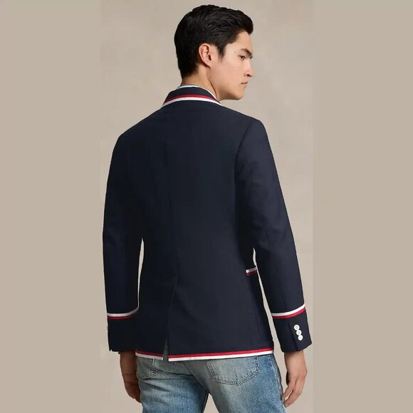 NWT Polo Ralph Lauren Men's Team USA 2024 Olympic Opening Ceremony Blazer Sz 36R - Picture 16 of 16